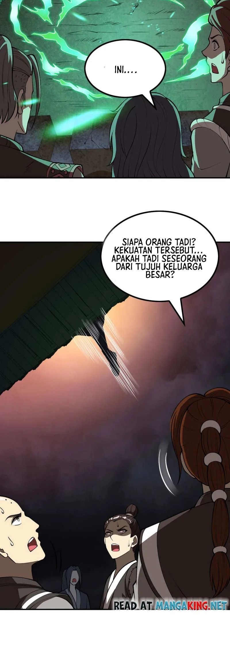 Useless First Son-In-Law Chapter 162 Gambar 11
