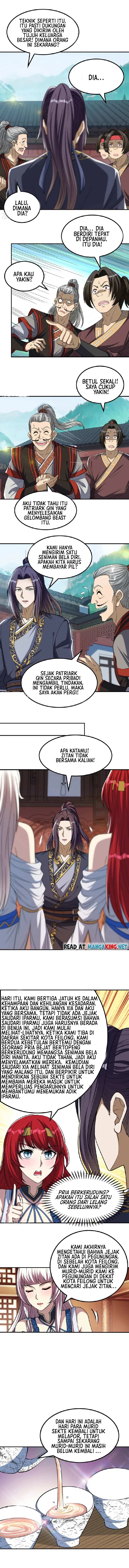Useless First Son-In-Law Chapter 162 Gambar 9