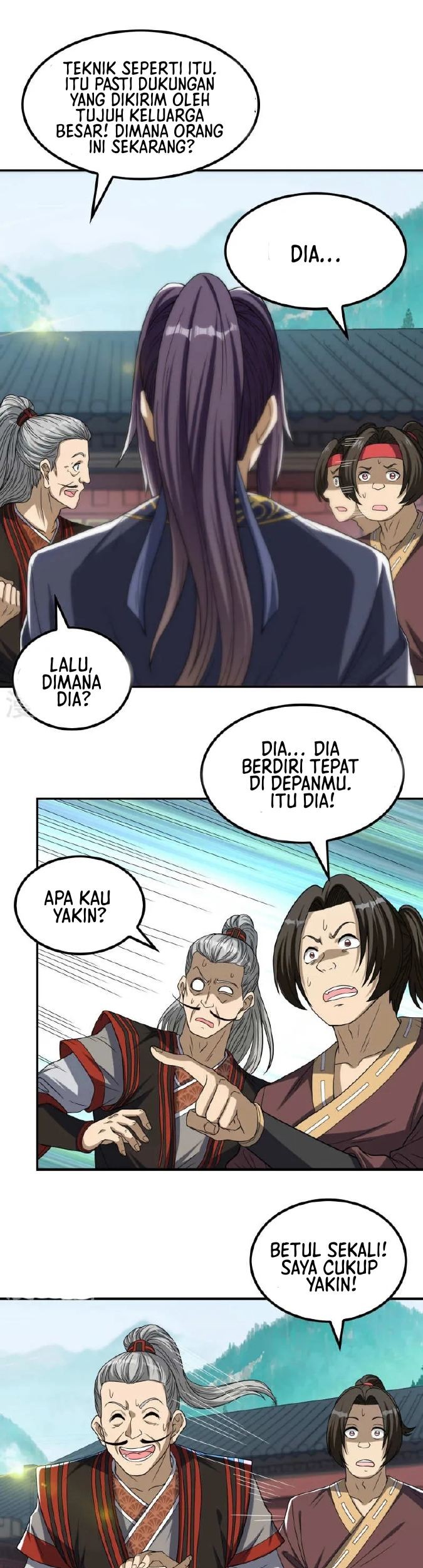 Useless First Son-In-Law Chapter 162 Gambar 24