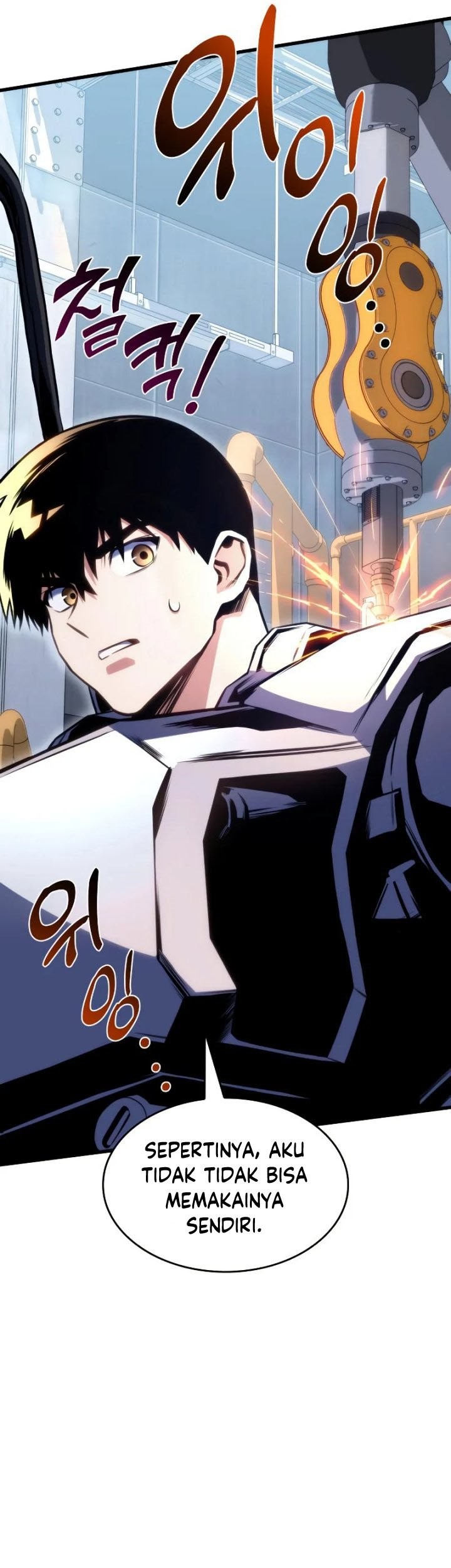 Kill The Dragon Chapter 42 Gambar 27