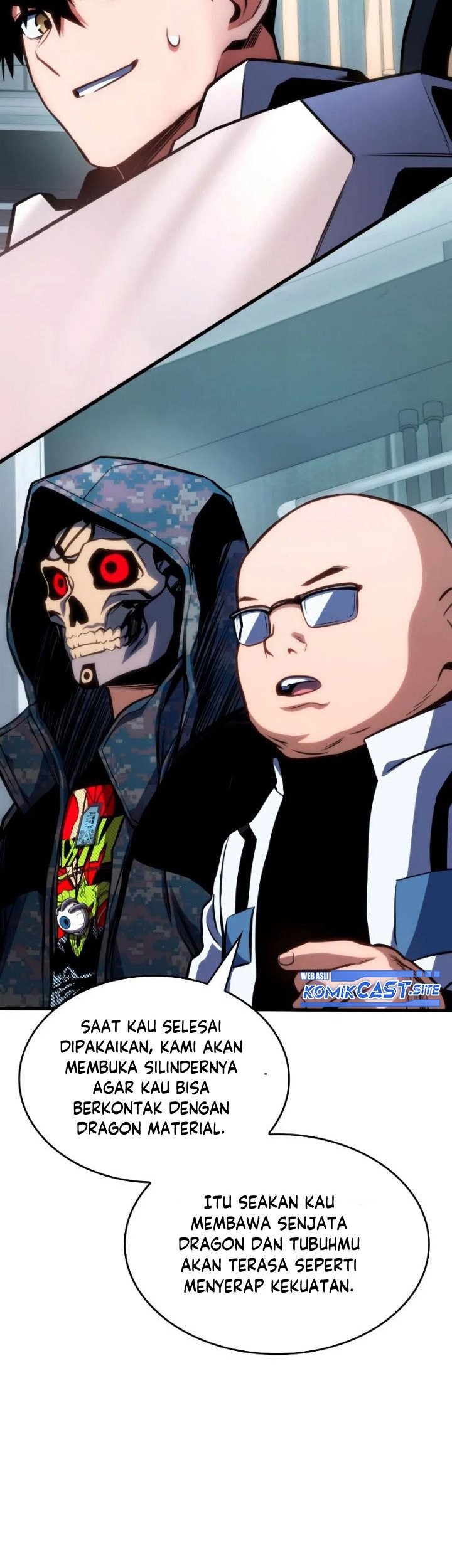 Kill The Dragon Chapter 42 Gambar 33