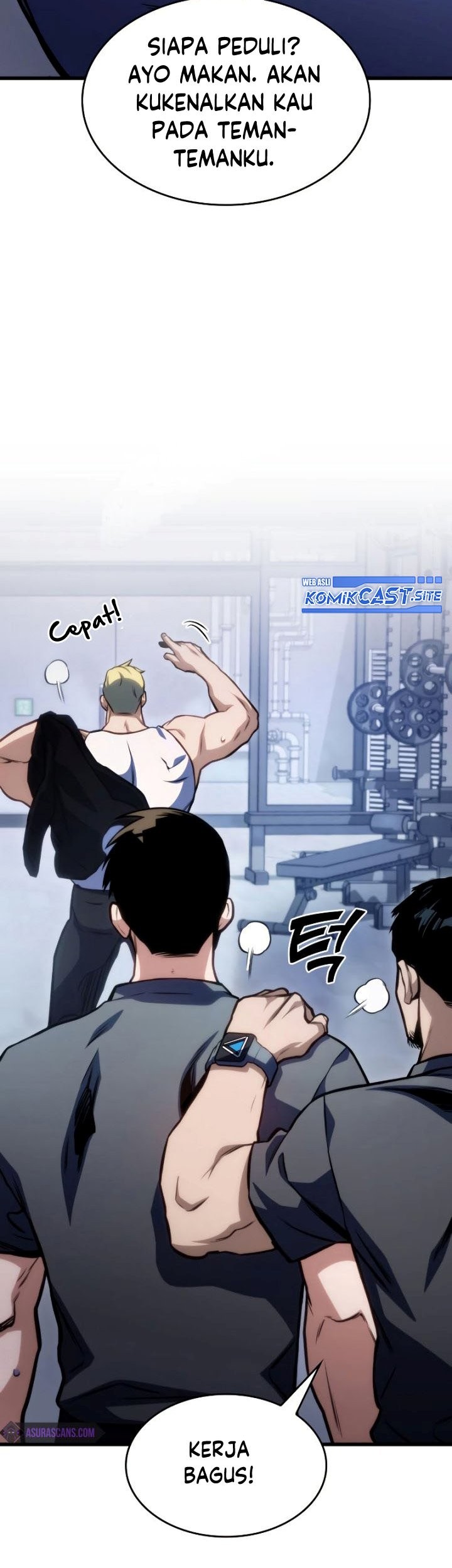 Baca Komik Kill The Dragon Chapter 42 Gambar 1