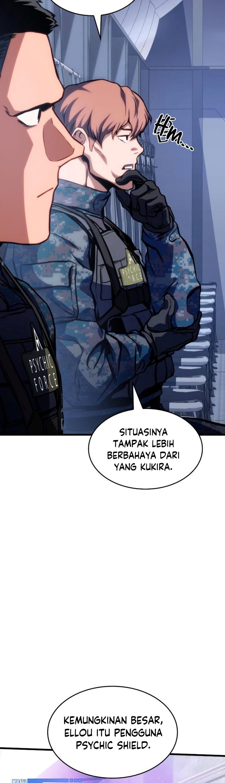 Kill The Dragon Chapter 42 Gambar 45