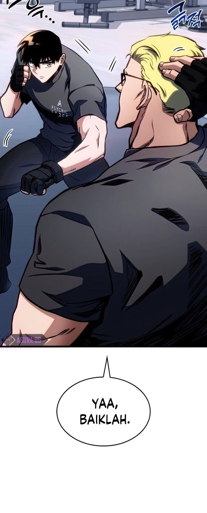 Kill The Dragon Chapter 41 Gambar 37