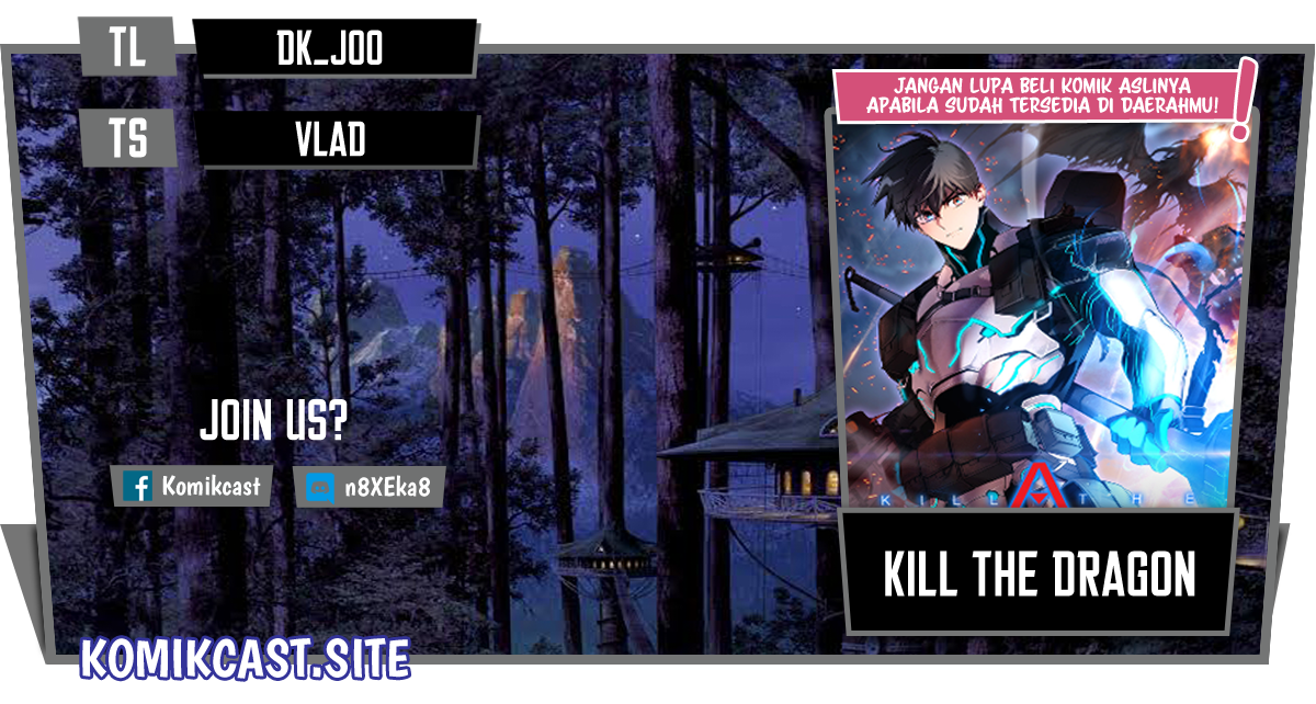 Baca Komik Kill The Dragon Chapter 41 Gambar 1