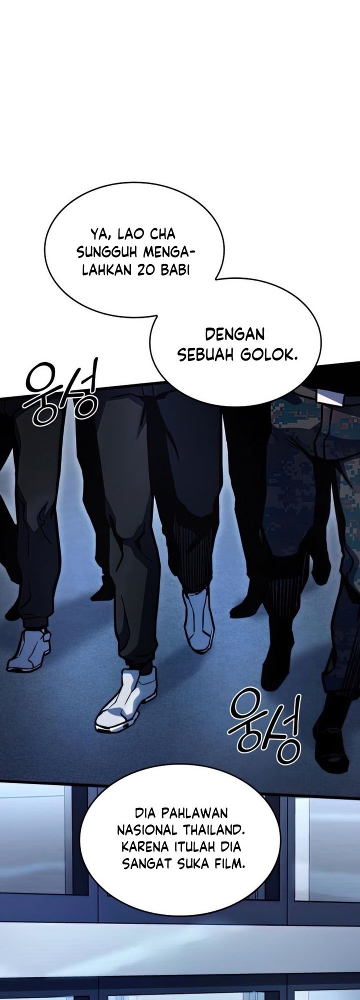 Kill The Dragon Chapter 41 Gambar 51