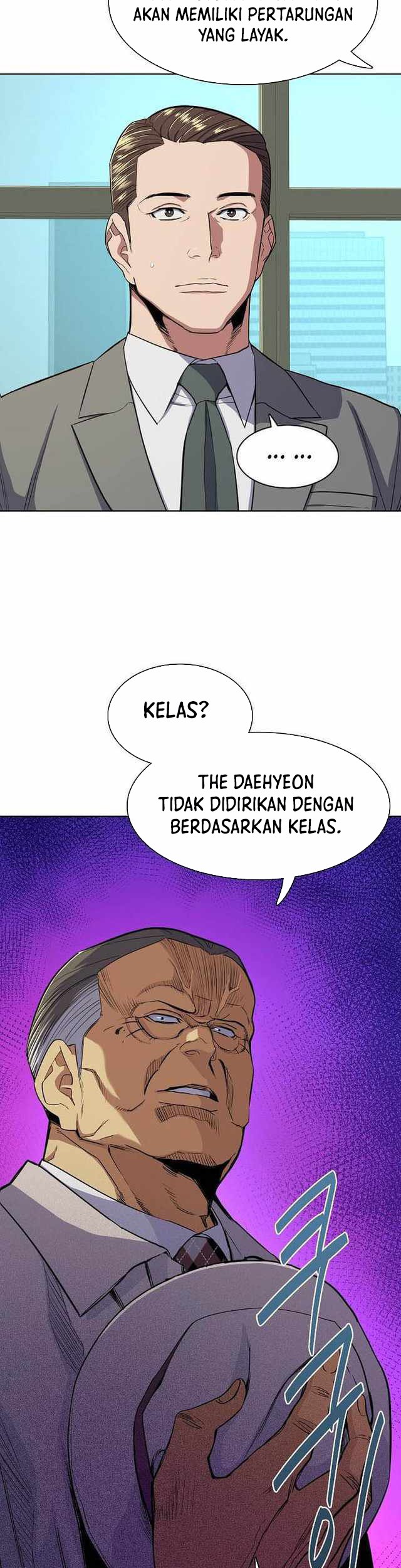 The Youngest Son Of A Rich Family Chapter 28 Gambar 8