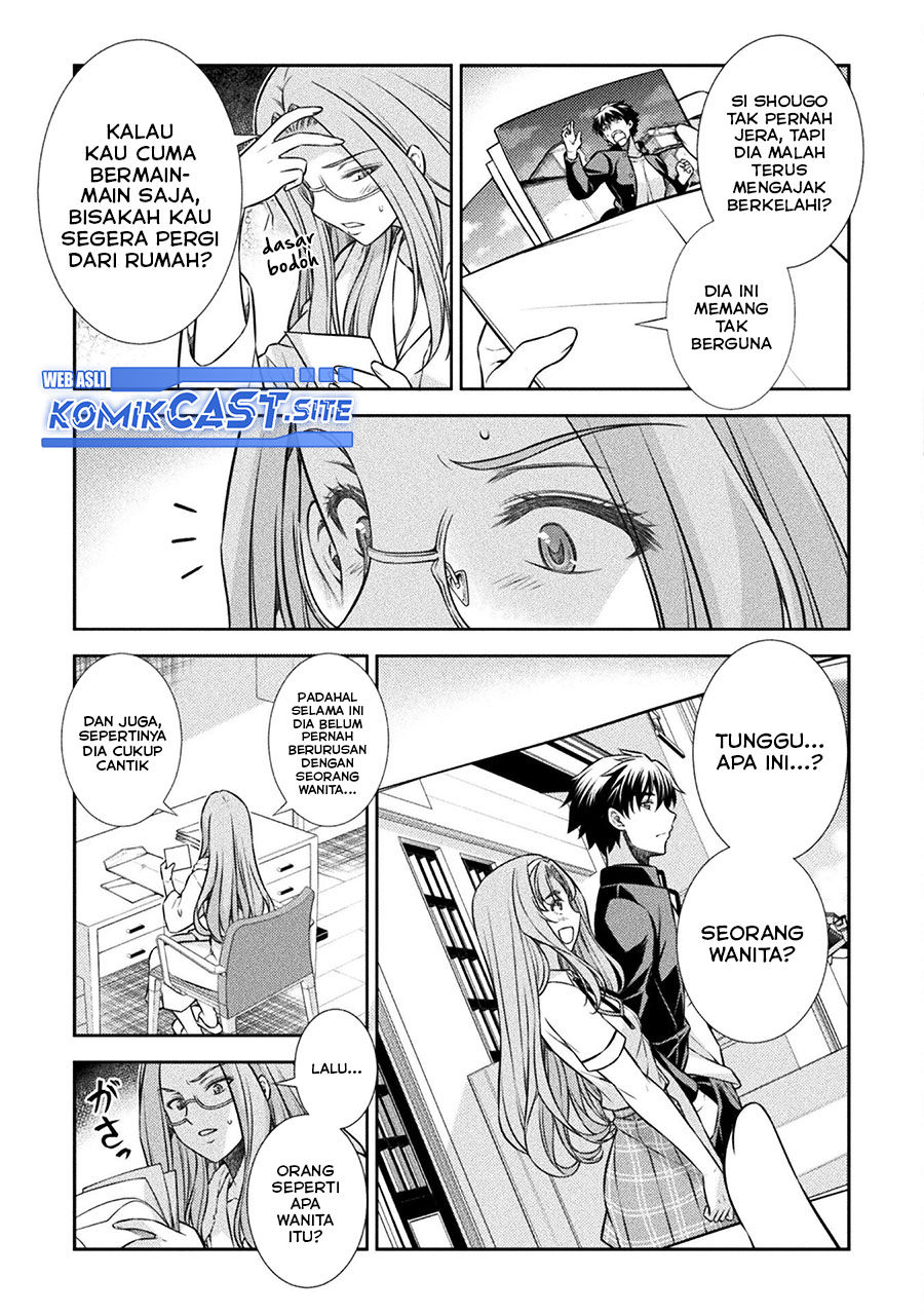 Silver Plan to Redo From JK Chapter 42 Gambar 10