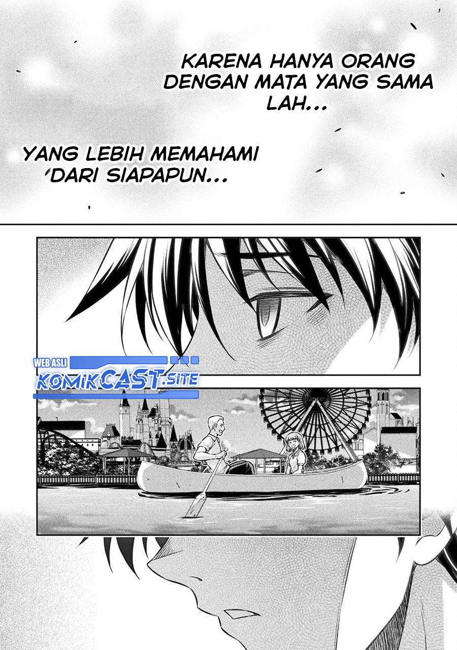 Silver Plan to Redo From JK Chapter 42 Gambar 17