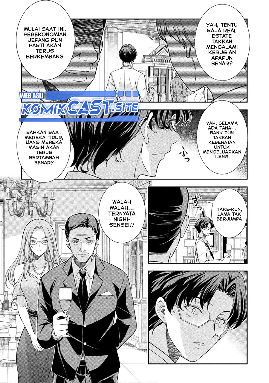 Silver Plan to Redo From JK Chapter 42 Gambar 4