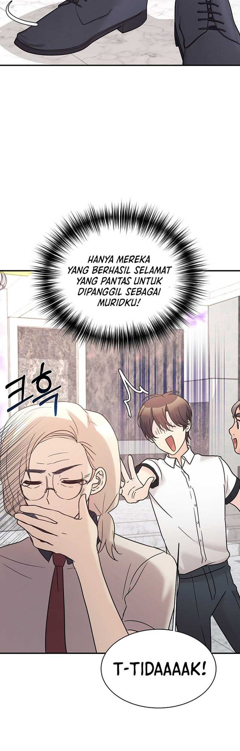 My Daughter Is a Dragon! Chapter 39 Gambar 35