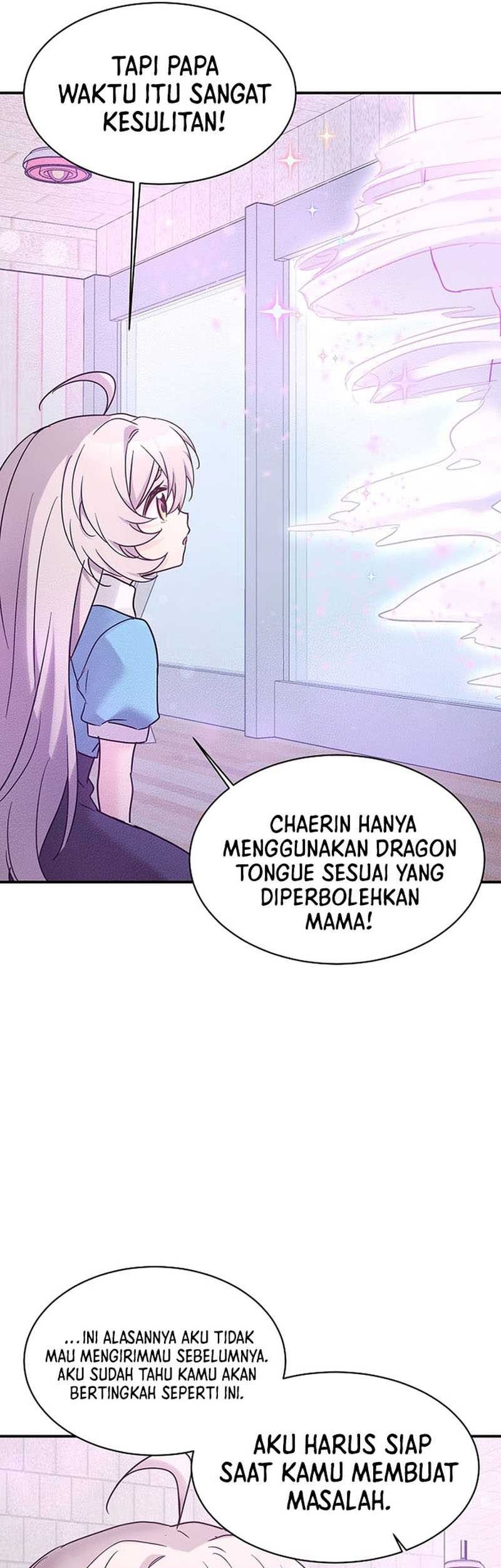 My Daughter Is a Dragon! Chapter 39 Gambar 42