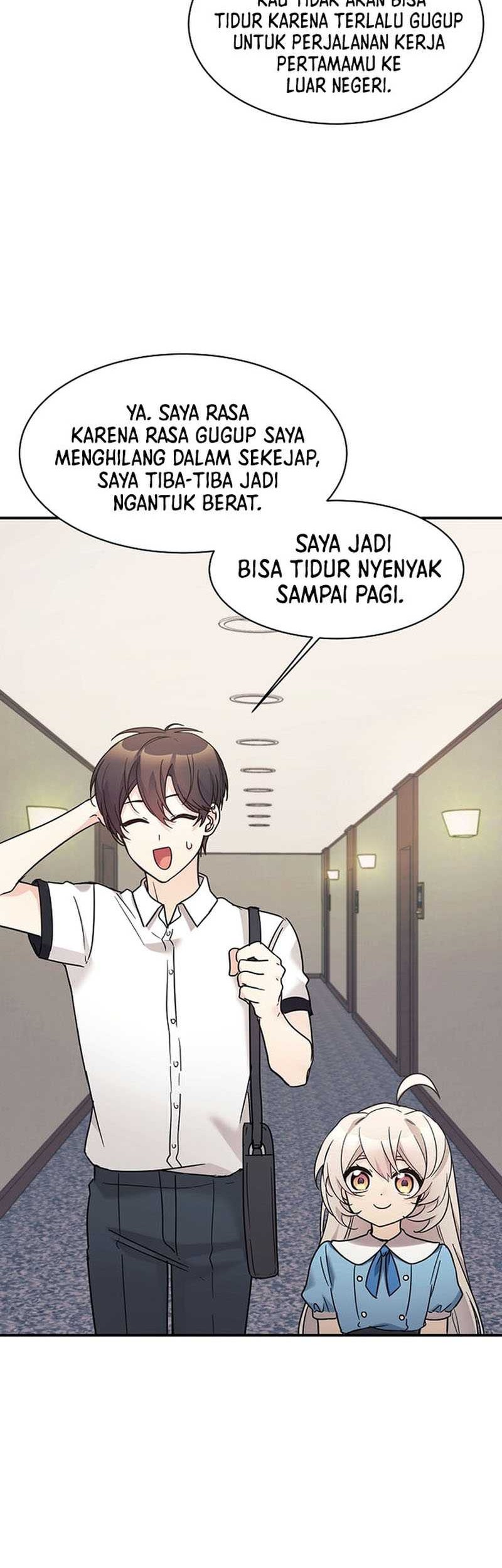 My Daughter Is a Dragon! Chapter 39 Gambar 3
