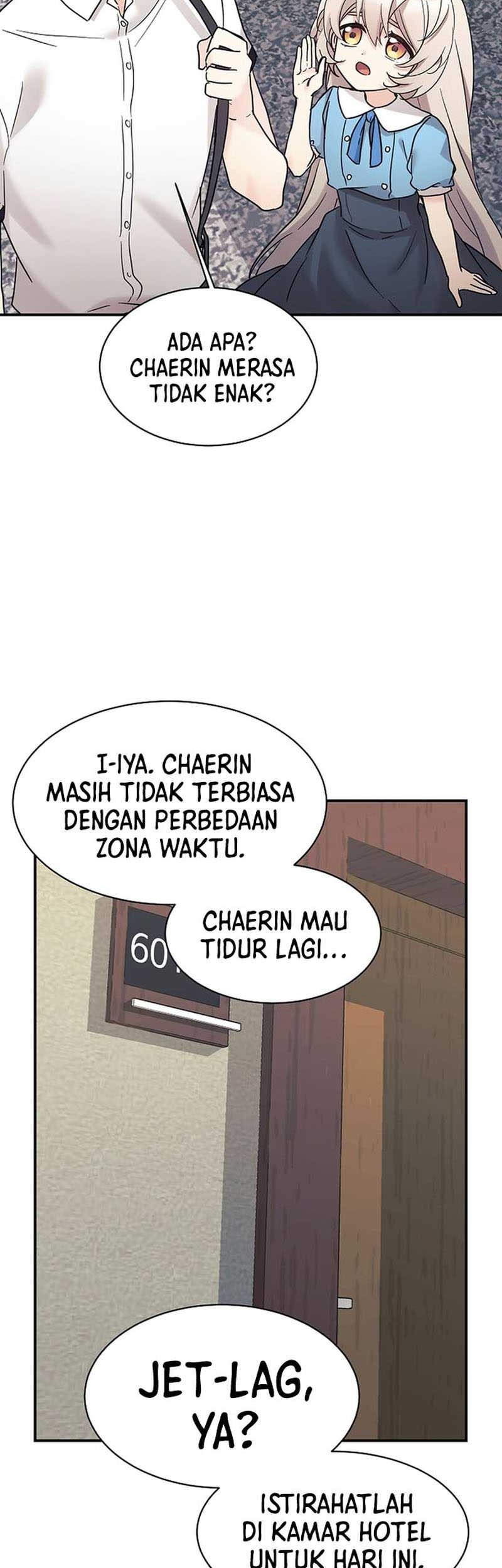 My Daughter Is a Dragon! Chapter 39 Gambar 8