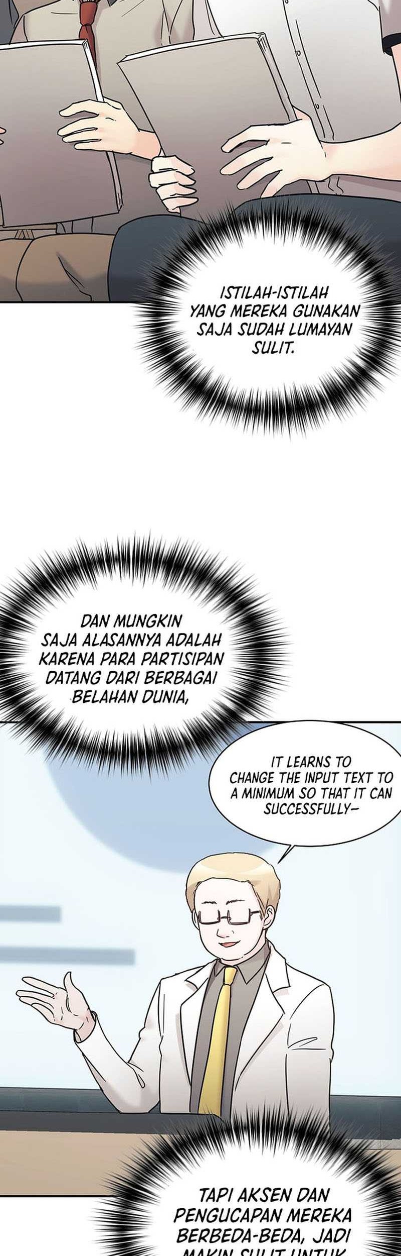 My Daughter Is a Dragon! Chapter 39 Gambar 15