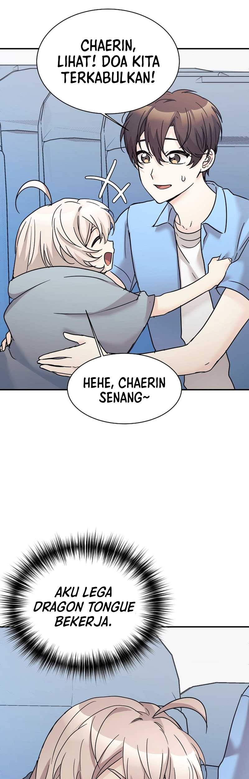 My Daughter Is a Dragon! Chapter 38 Gambar 40
