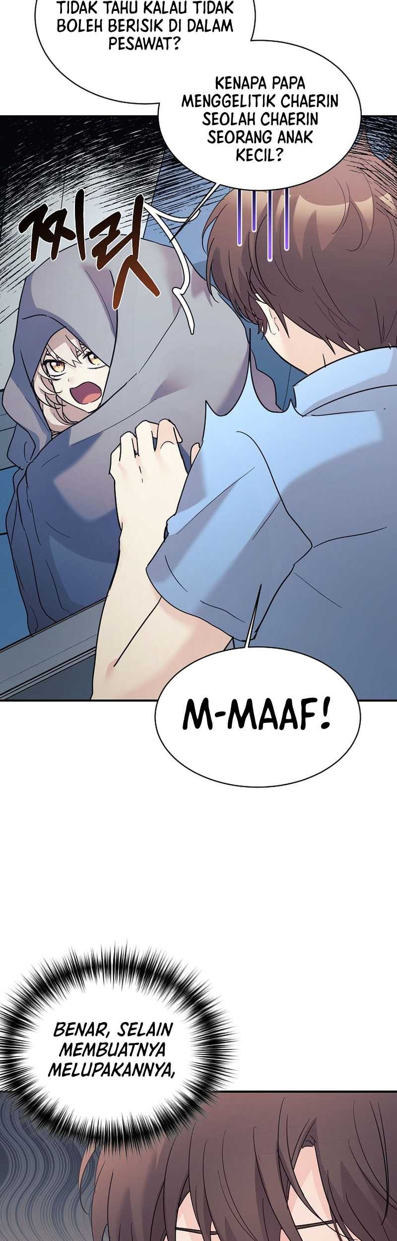 My Daughter Is a Dragon! Chapter 38 Gambar 4