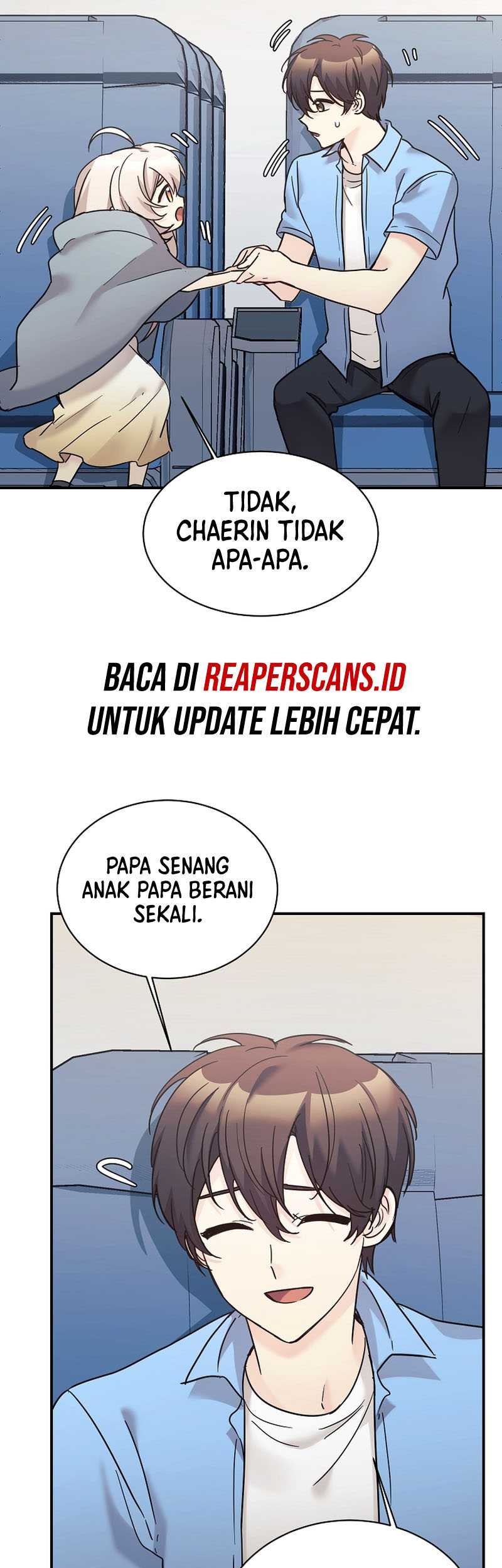 My Daughter Is a Dragon! Chapter 38 Gambar 18