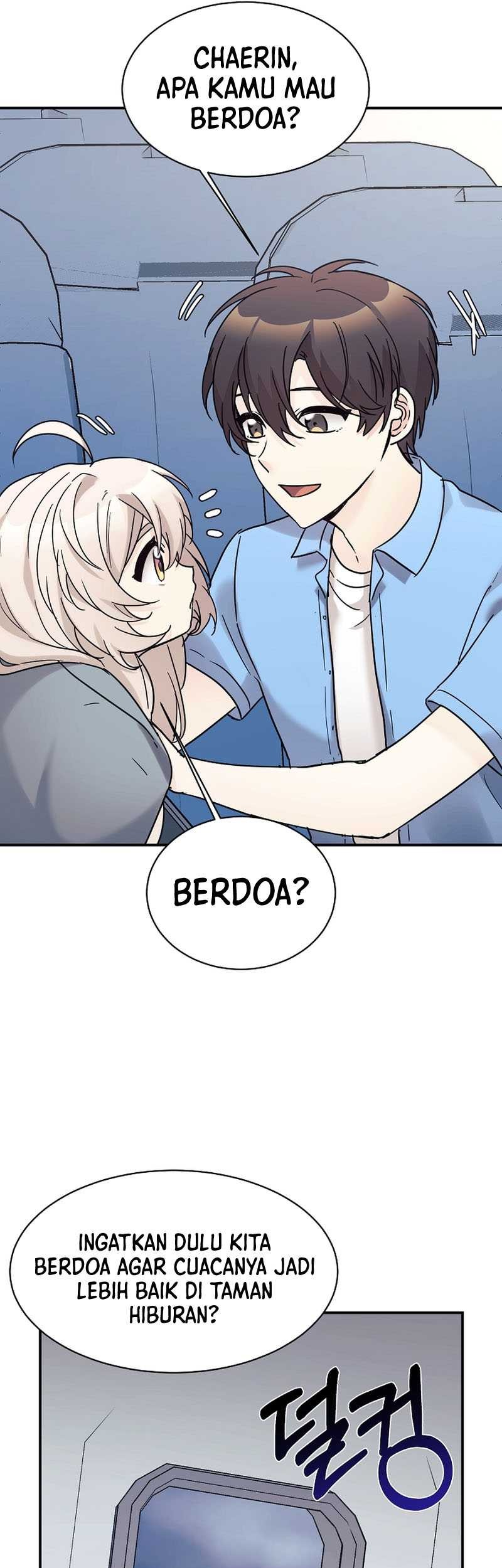 My Daughter Is a Dragon! Chapter 38 Gambar 22