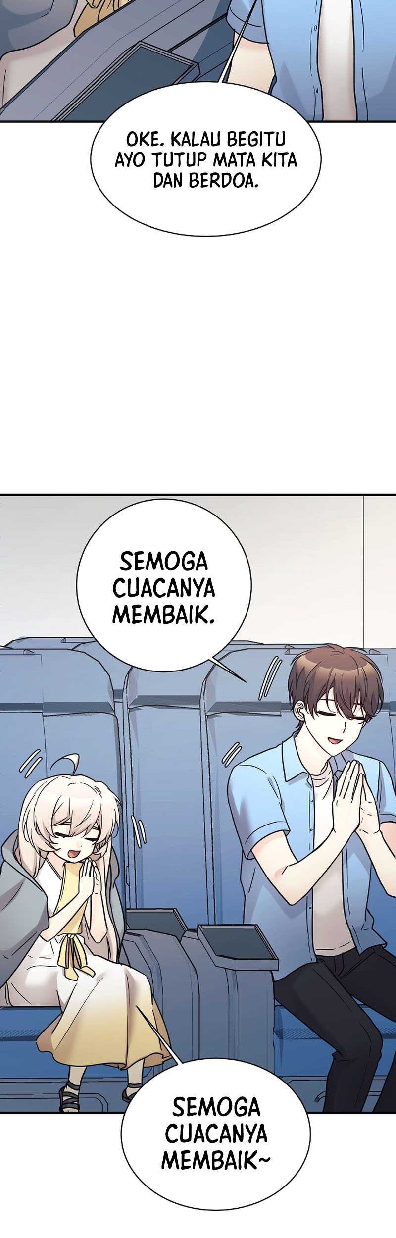 My Daughter Is a Dragon! Chapter 38 Gambar 24