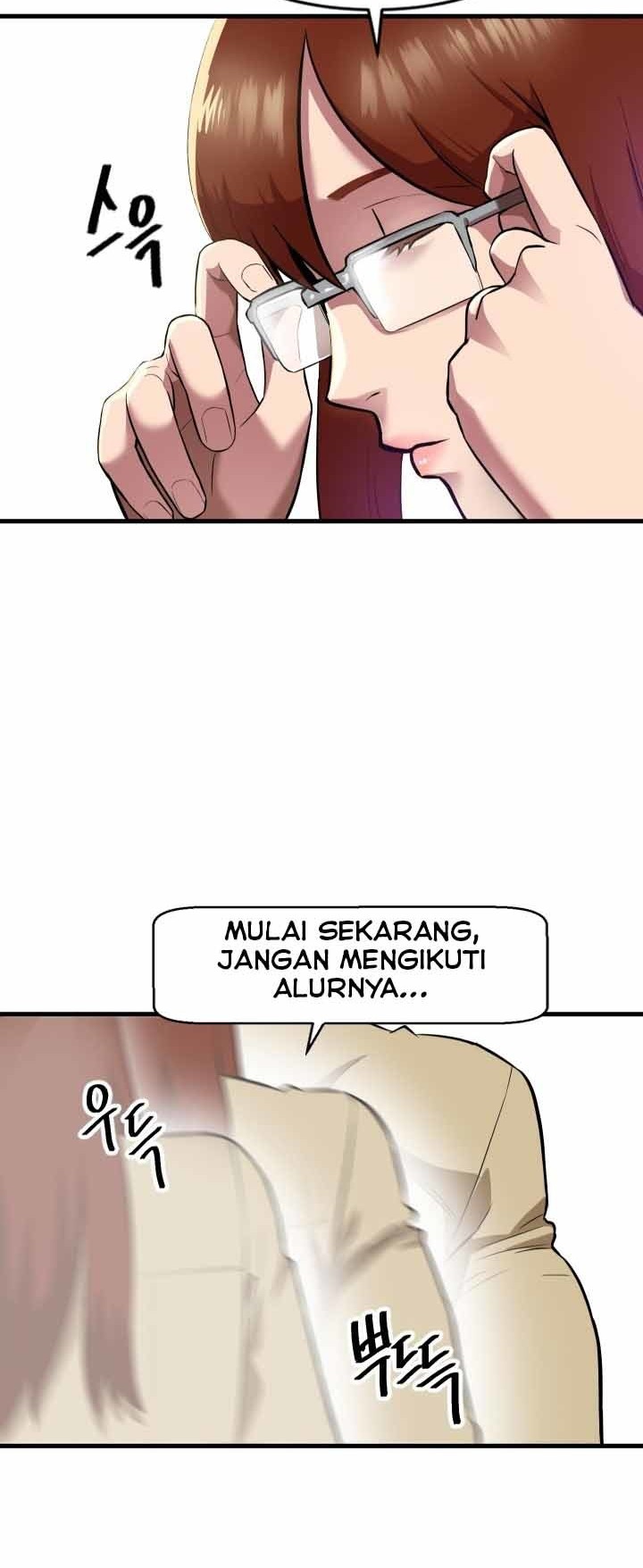 Conquer The Throne Highschool Chapter 07 Gambar 13