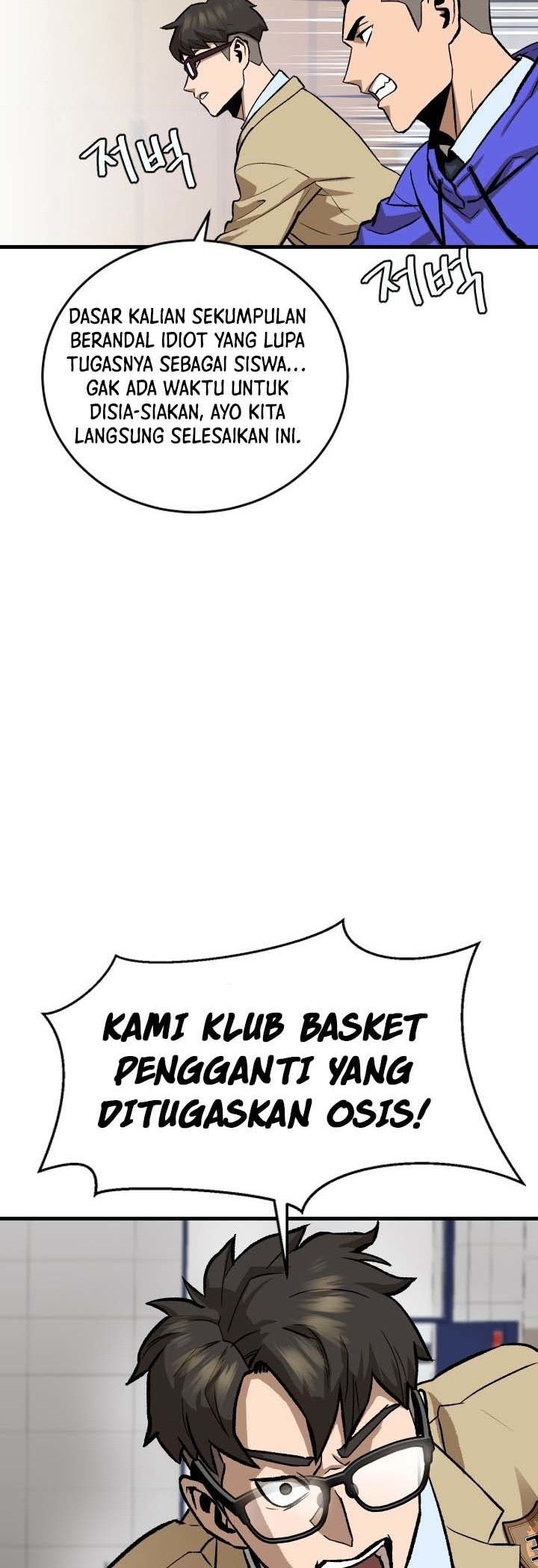 Conquer The Throne Highschool Chapter 06 Gambar 19