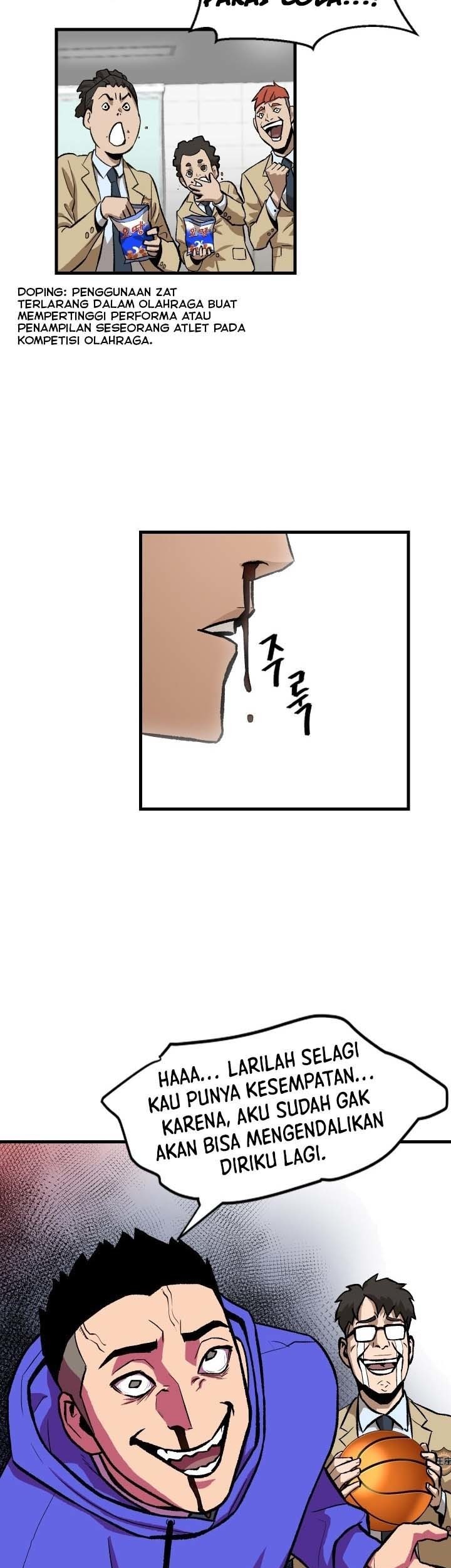 Conquer The Throne Highschool Chapter 06 Gambar 30