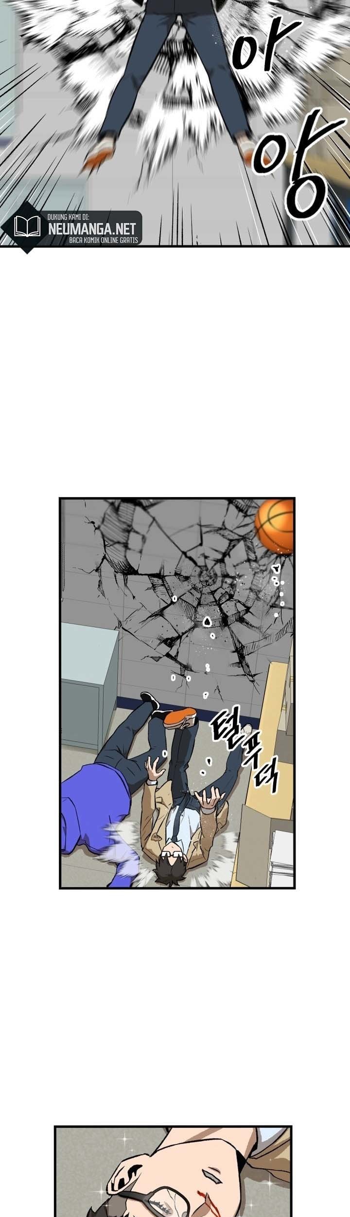 Conquer The Throne Highschool Chapter 06 Gambar 42