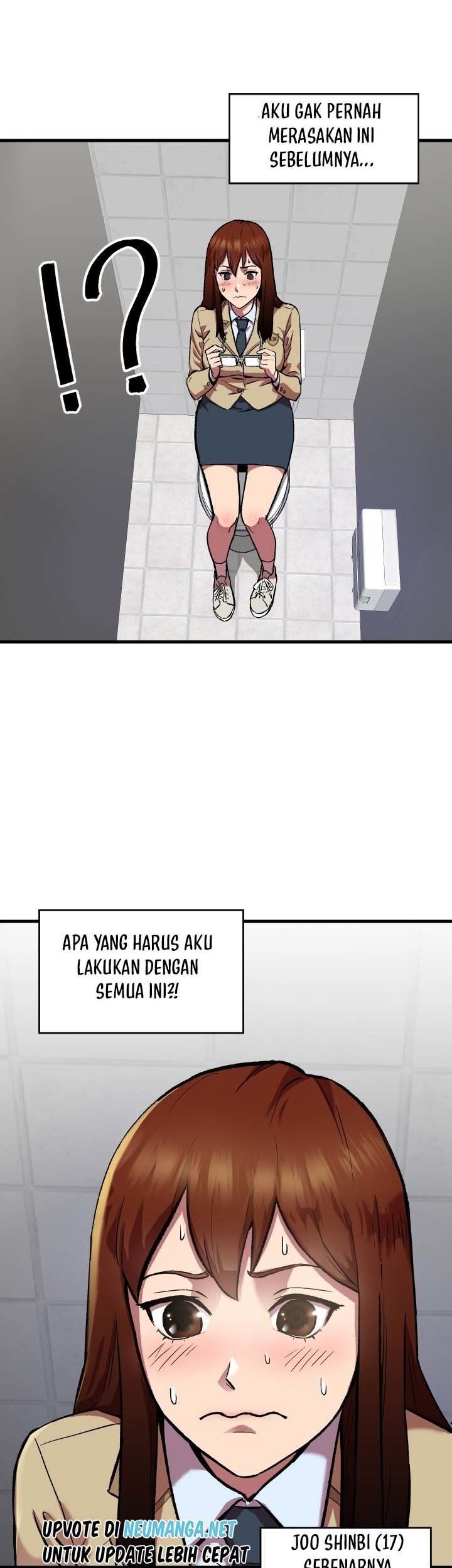Conquer The Throne Highschool Chapter 06 Gambar 50