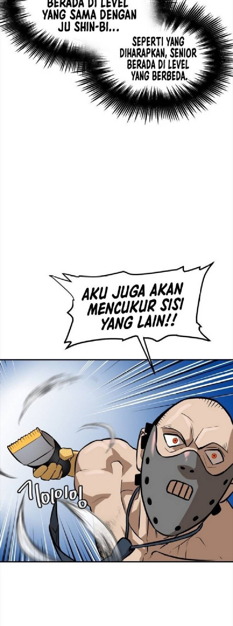 Conquer The Throne Highschool Chapter 08 Gambar 31