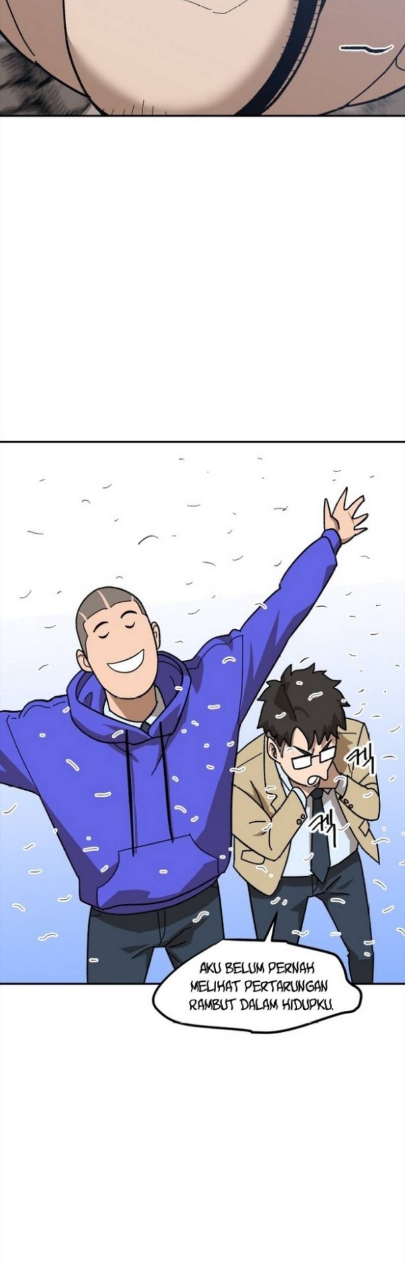 Conquer The Throne Highschool Chapter 08 Gambar 39