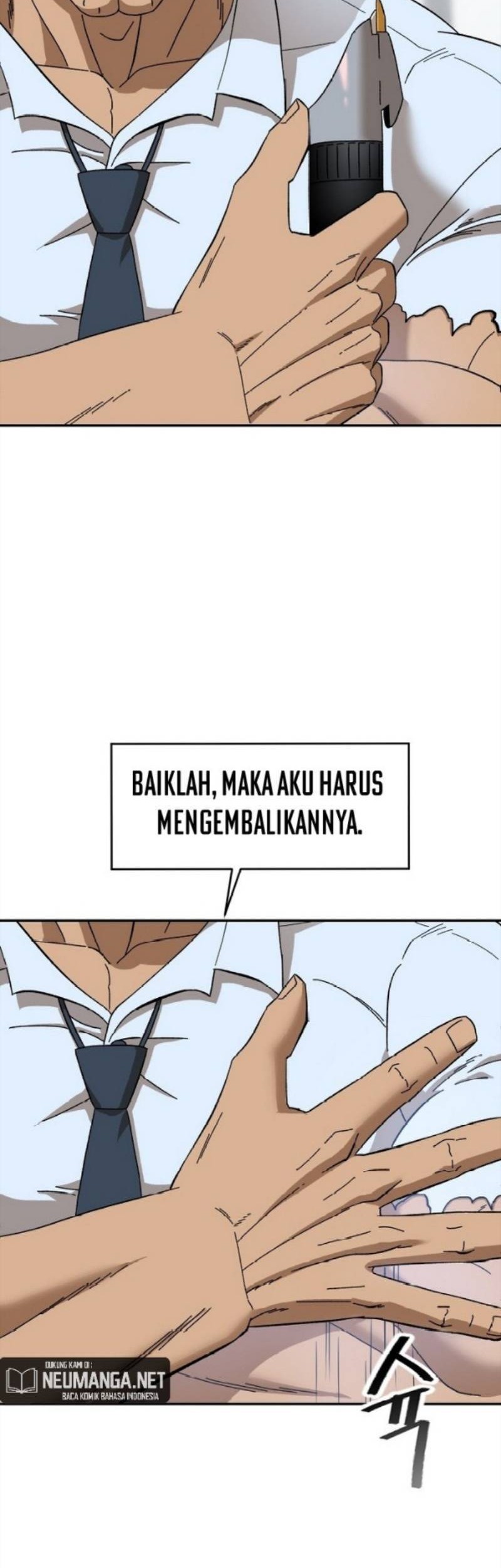 Conquer The Throne Highschool Chapter 08 Gambar 50