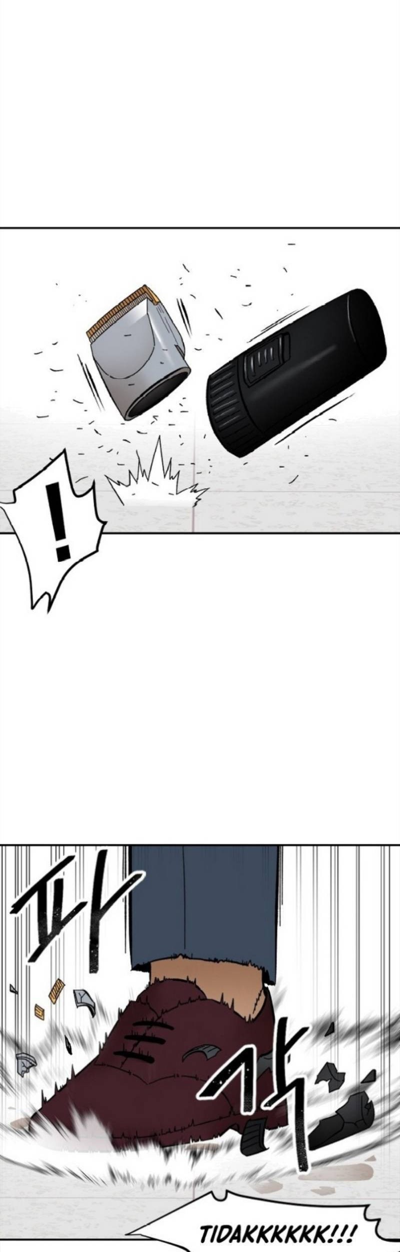 Conquer The Throne Highschool Chapter 08 Gambar 51