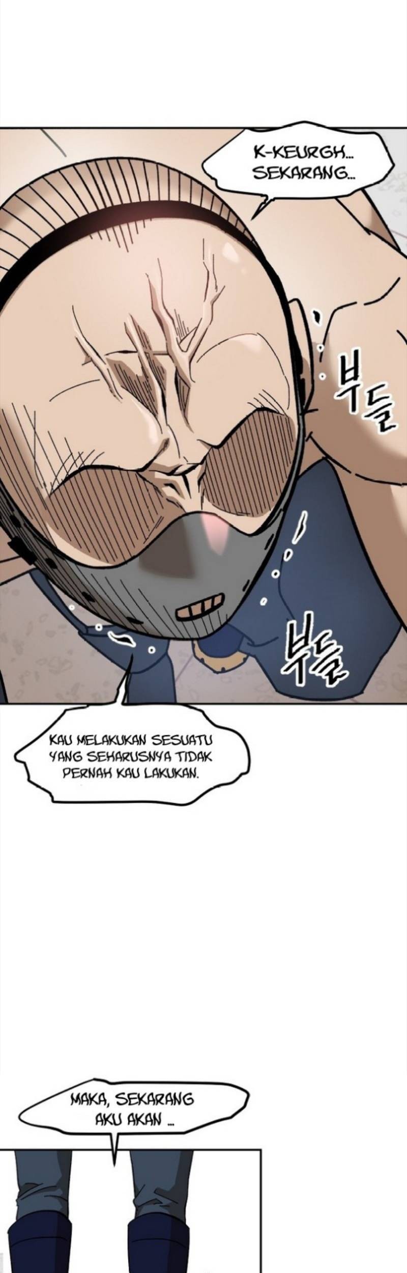 Conquer The Throne Highschool Chapter 08 Gambar 54