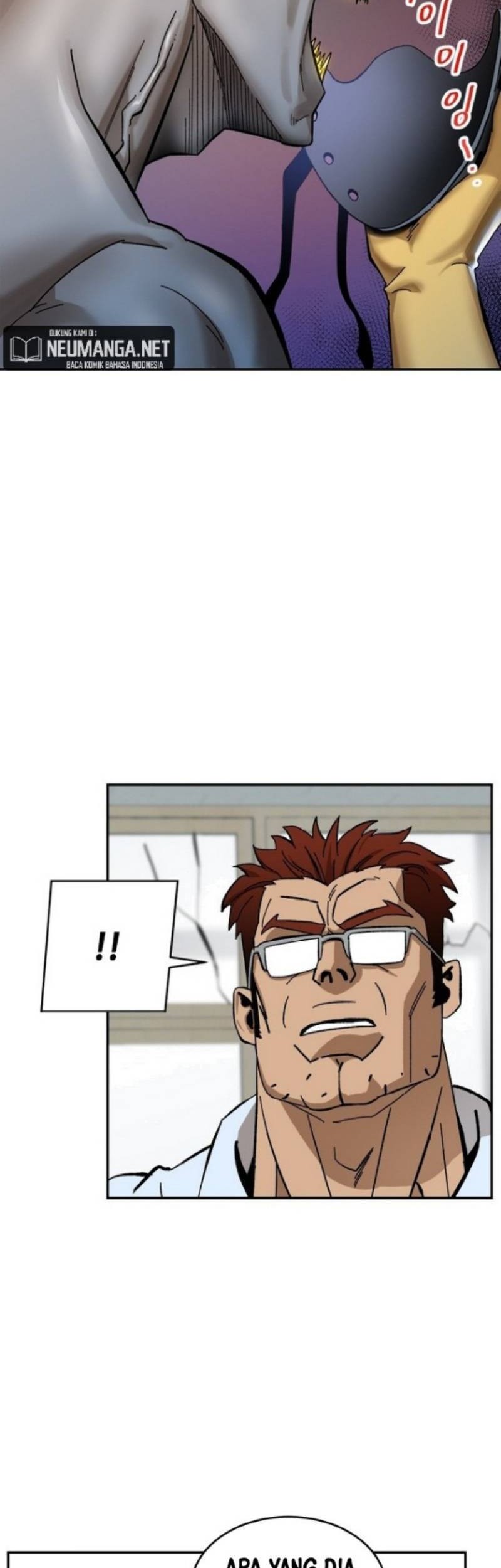 Conquer The Throne Highschool Chapter 08 Gambar 56