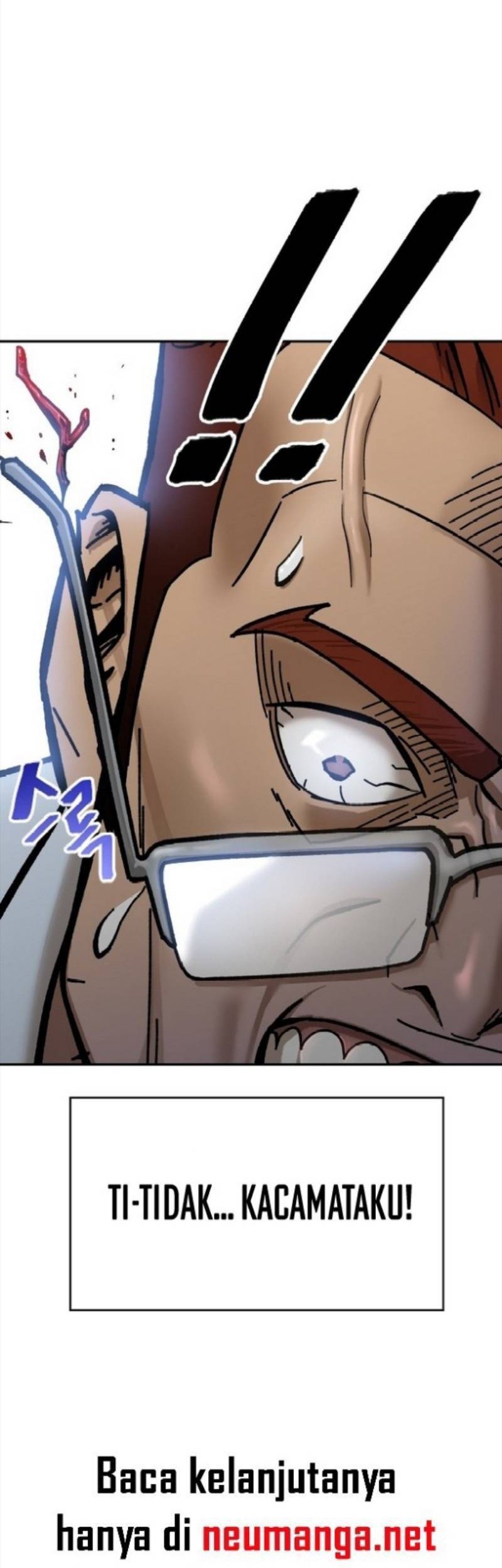 Conquer The Throne Highschool Chapter 08 Gambar 62