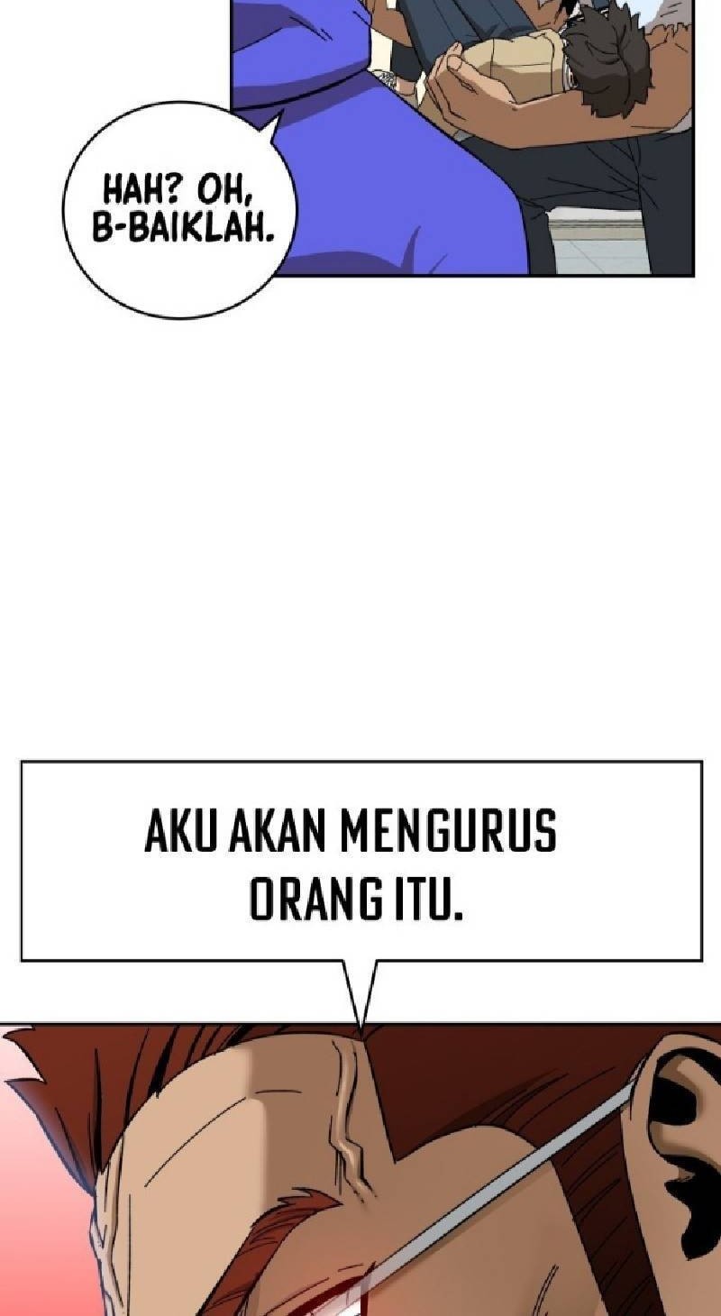 Conquer The Throne Highschool Chapter 08 Gambar 6