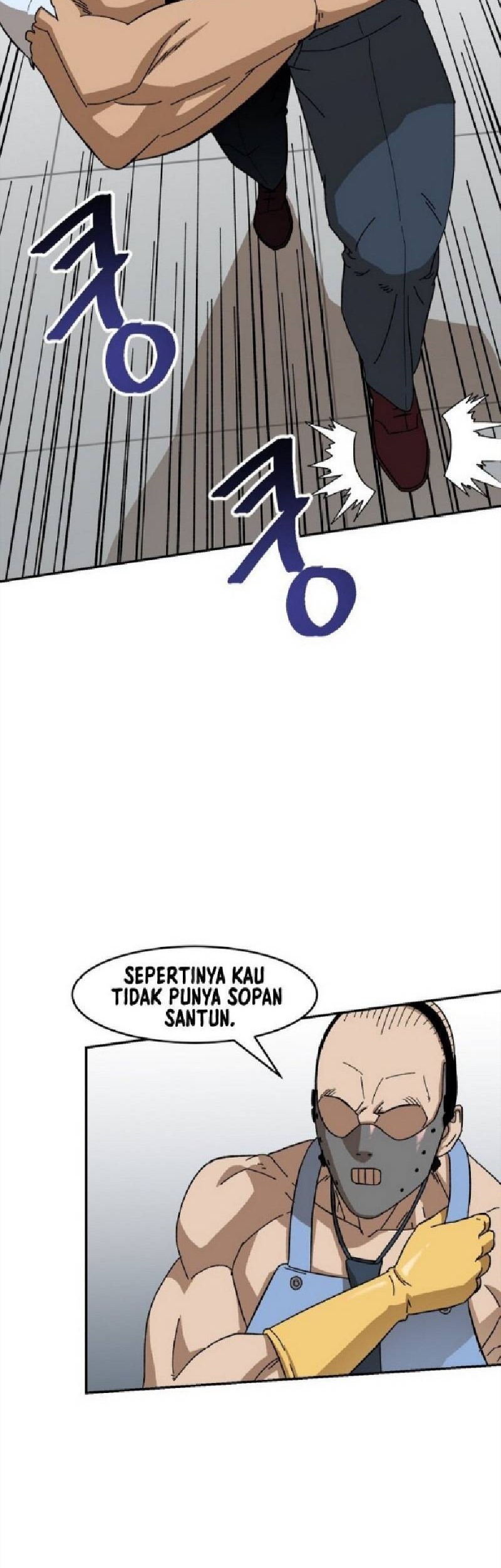Conquer The Throne Highschool Chapter 08 Gambar 8