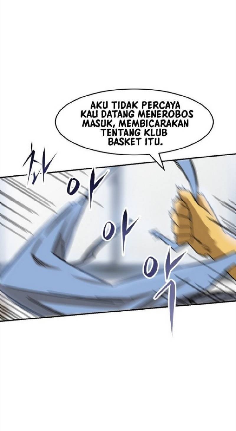 Conquer The Throne Highschool Chapter 08 Gambar 9