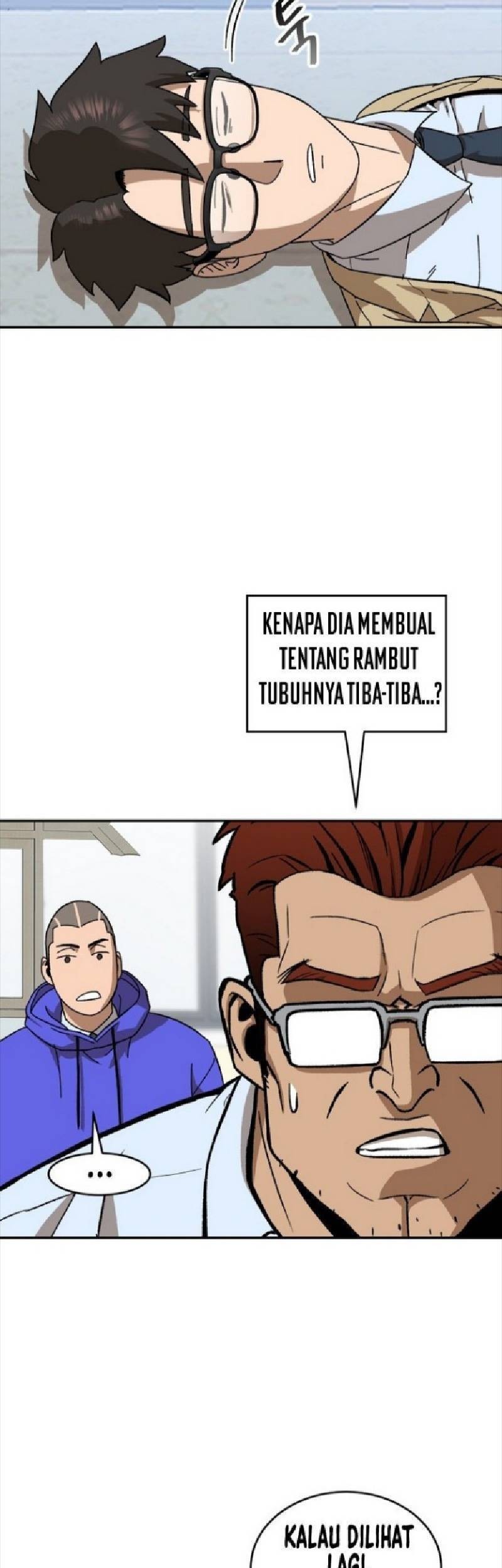 Conquer The Throne Highschool Chapter 08 Gambar 13