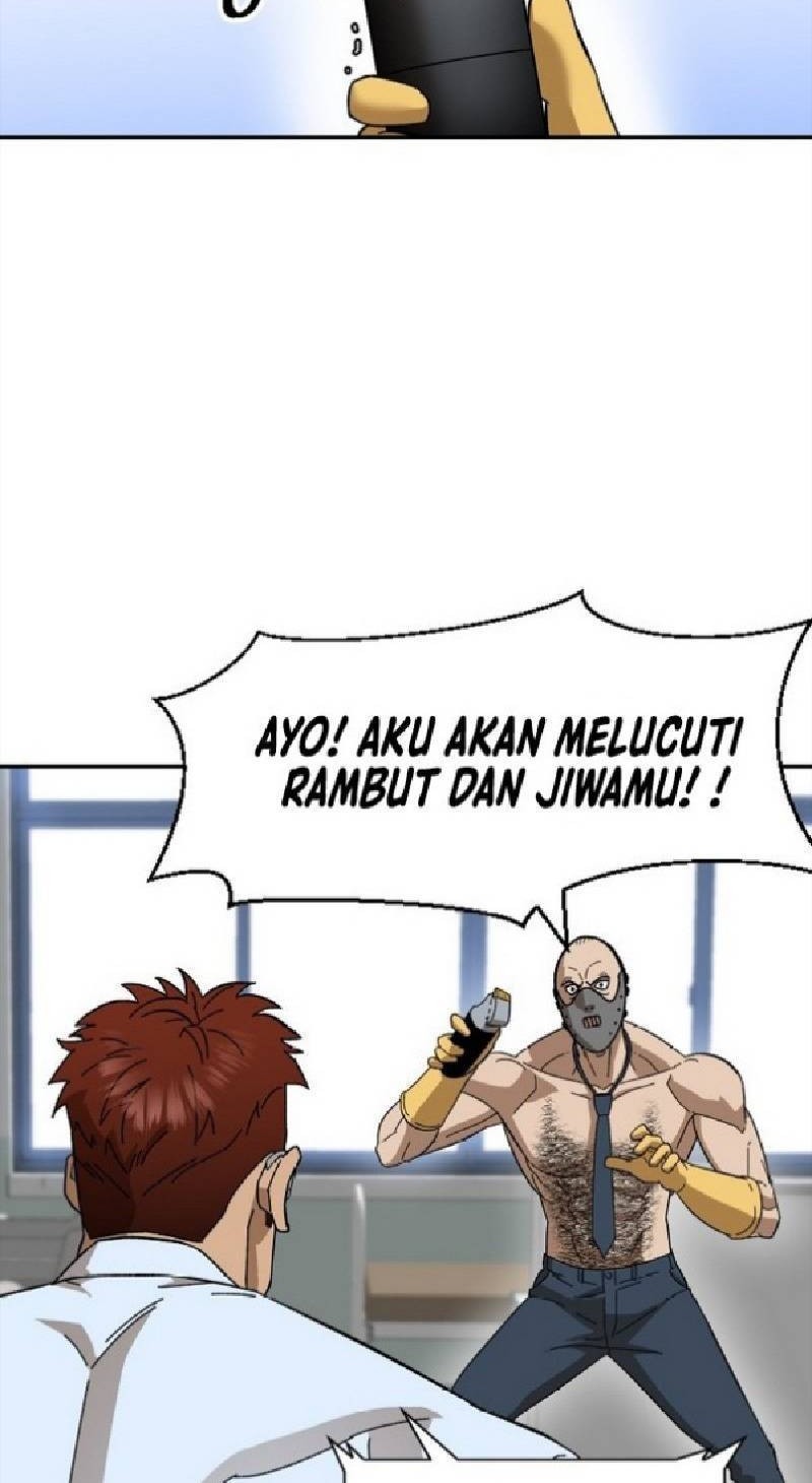 Conquer The Throne Highschool Chapter 08 Gambar 18