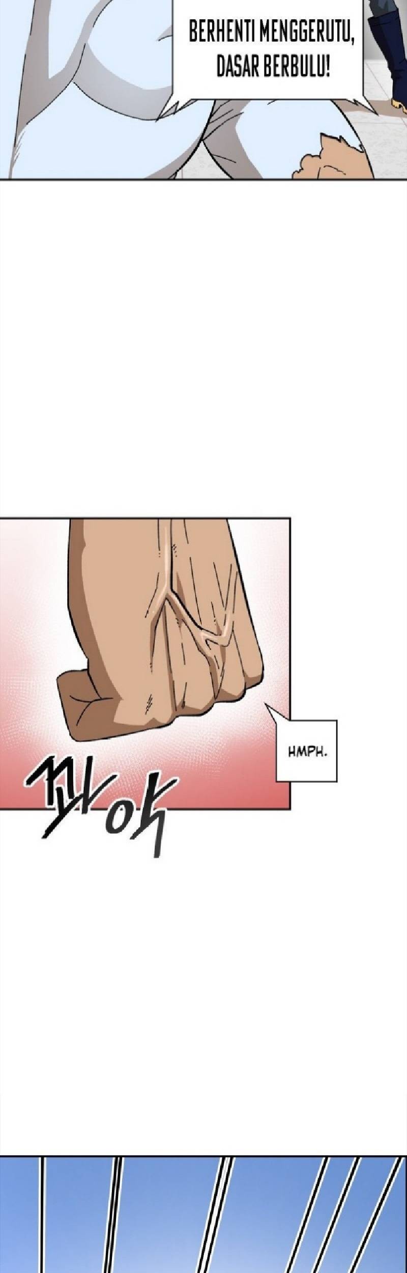 Conquer The Throne Highschool Chapter 08 Gambar 19