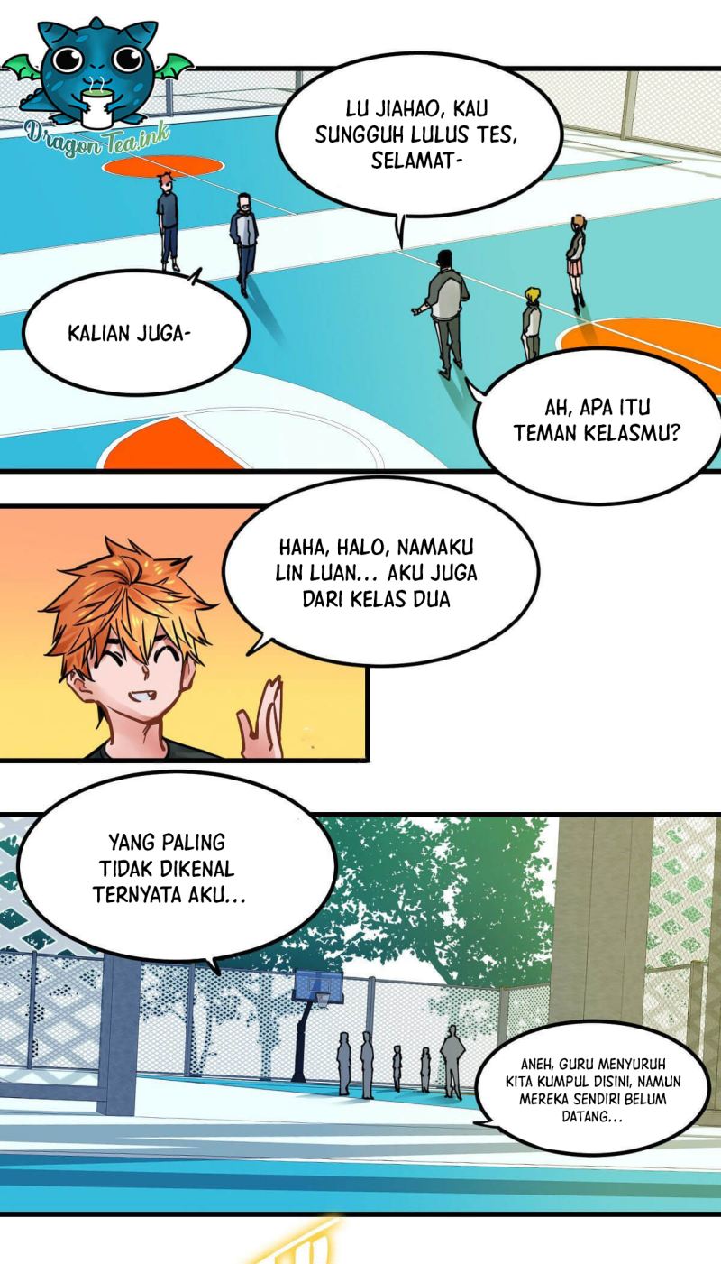 Biting is Wrong Chapter 15 16