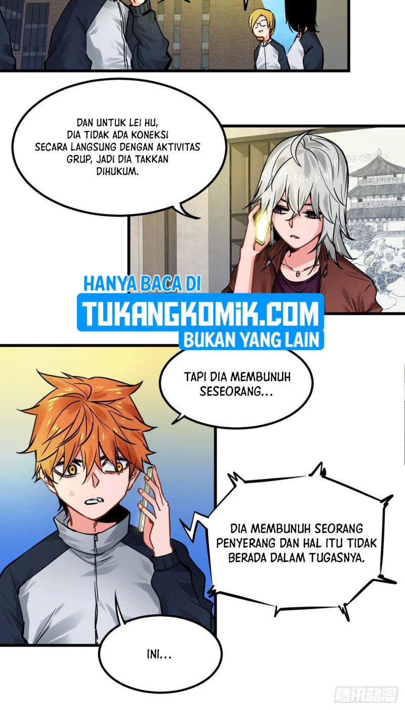 Biting is Wrong Chapter 15 2