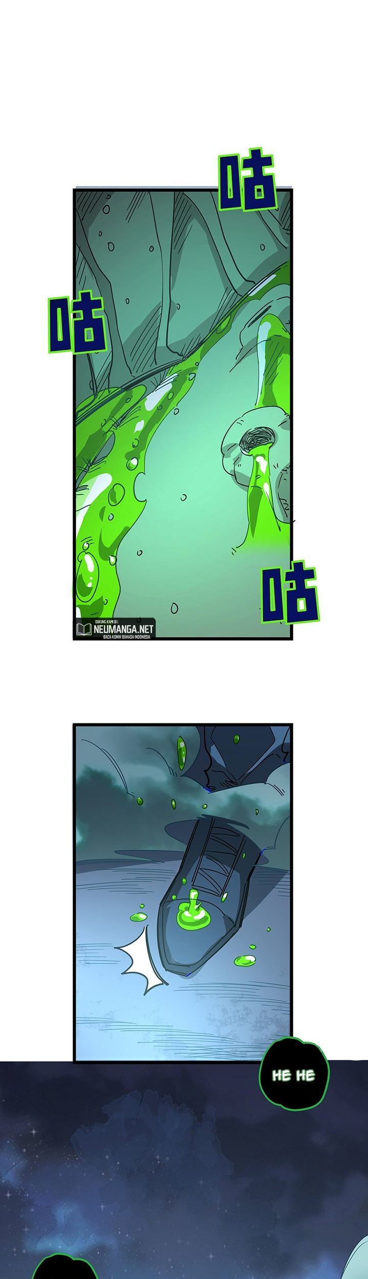 Unlock 99 Heroine Of The Last Day Chapter 55 Gambar 7