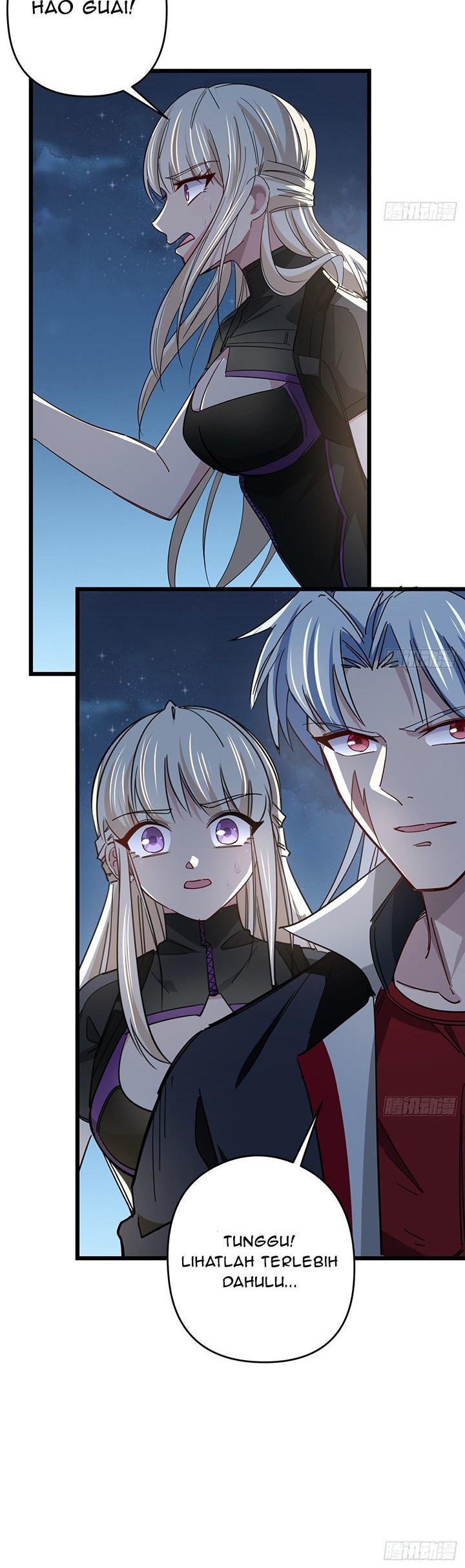 Unlock 99 Heroine Of The Last Day Chapter 55 Gambar 10