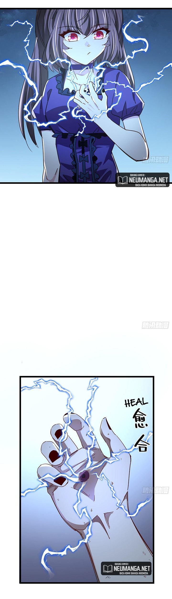Unlock 99 Heroine Of The Last Day Chapter 55 Gambar 11