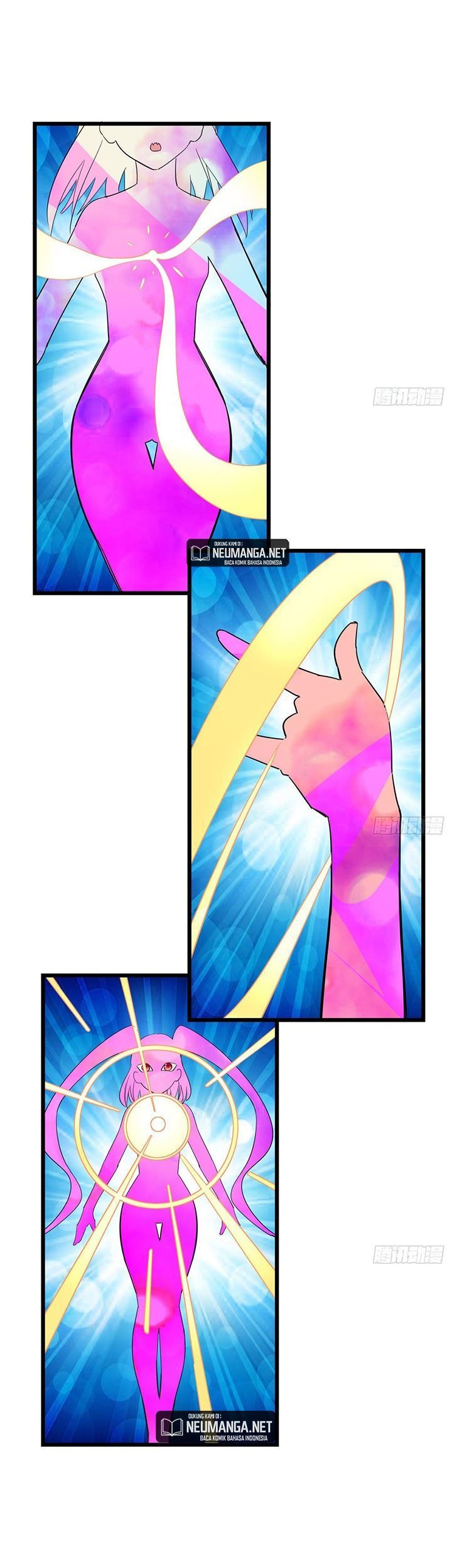 Unlock 99 Heroine Of The Last Day Chapter 55 Gambar 13