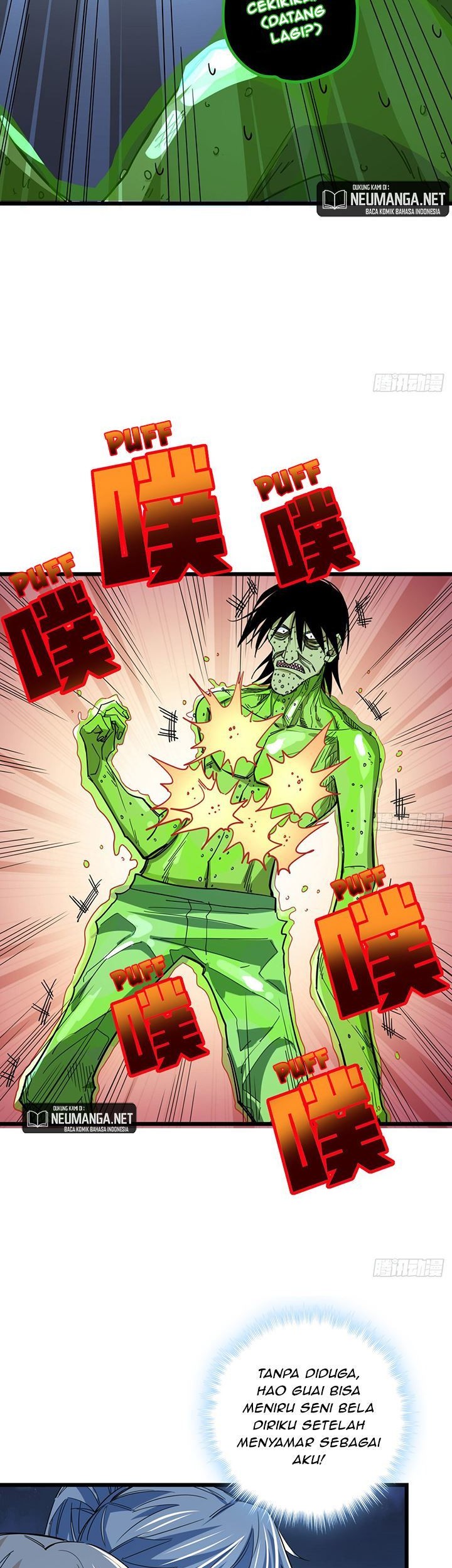 Unlock 99 Heroine Of The Last Day Chapter 55 Gambar 17