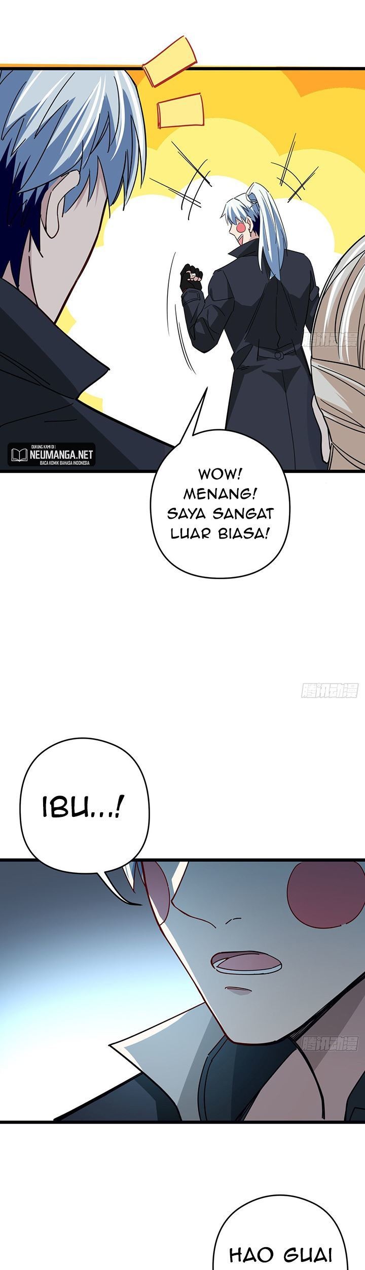 Unlock 99 Heroine Of The Last Day Chapter 55 Gambar 19